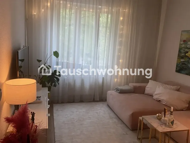 Tauschwohnung: 2-Zi- Whg in Berlin. Suche 4+ Zi. in Frankfurt o.  Taunus — photo 1